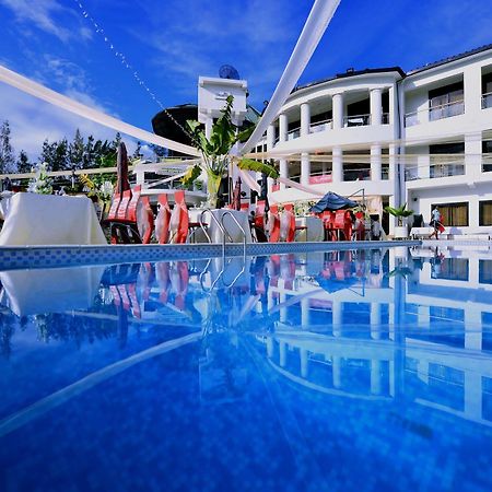 The Manor Hotel Kigali Exterior photo
